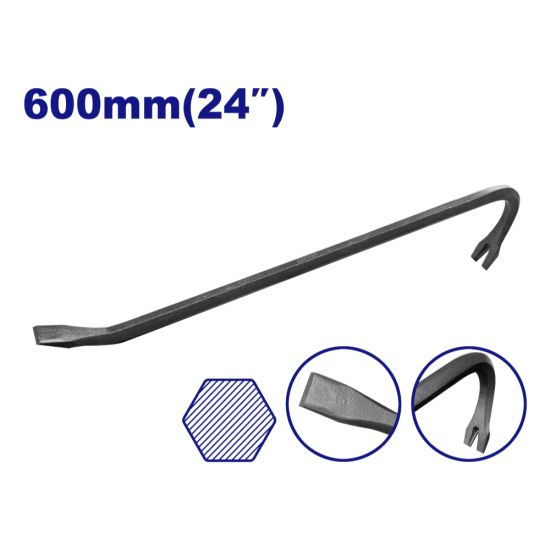 EMTOP ΠΡΟΚΟΒΓΑΛΤΗΣ ΣΚΥΛΑ ΑΤΣΑΛΙΝΗ 600MM EMQB1360