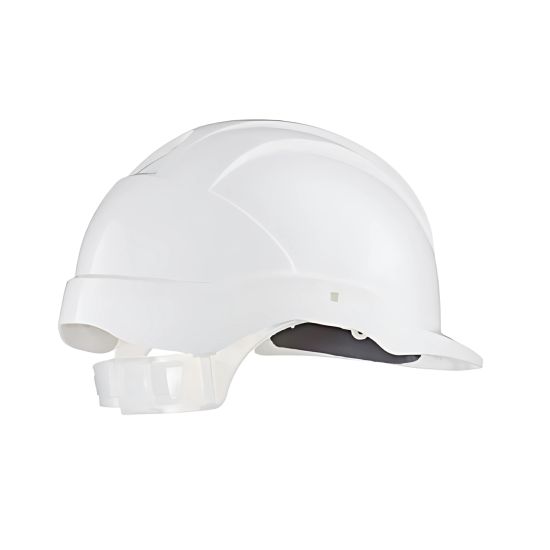 Κράνος εργοταξίου λευκό HD10W