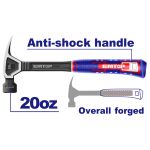 EMTOP ΣΑΜΟΥΤΣΑ ΜΑΓΝΗΤΙΚΗ ΜΕ FIBERGLASS ΛΑΒΗ 560gr EHAMCH2020