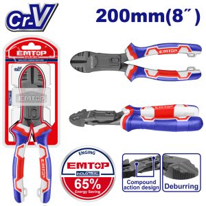 EMTOP ΠΛΑΓΙΟΚΟΦΤΗΣ CRV 200MM EPLRCD0851