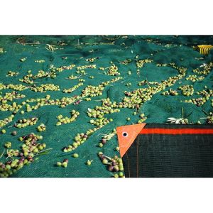 Ελαιόδιχτα 4*08m πυκνότητας 90gr/m²