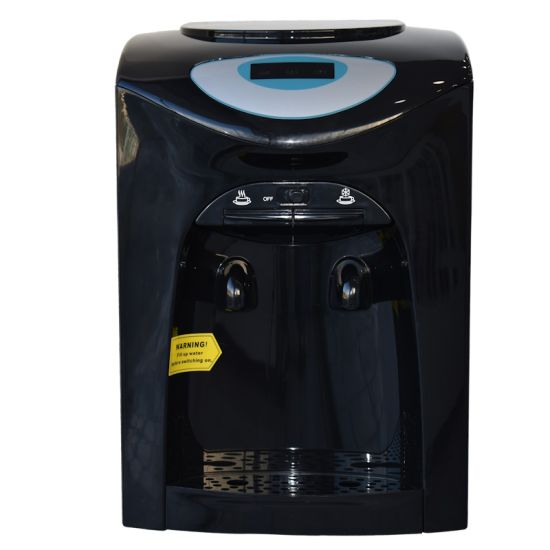 Επιτραπέζιος θερμοψύκτης δικτύου PR-36-WD με οθόνη ένδειξης λειτουργίας ζεστού & κρύου νερού