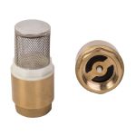 TOP GARDEN Βαλβίδα αντιεπιστροφής φίλτρο 1'' 400100