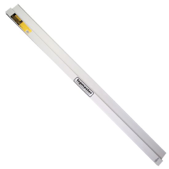 TOP MASTER Πήχης αλουμινίου μηχανής 2Μ 321720