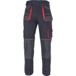 ΠΑΝΤΕΛΟΝΙ ΕΡΓΑΣΙΑΣ FF HANS ΜΑΥΡΟ/ΑΝΘΡΑΚΙ 100% cotton, 235 g/m² No 50/M