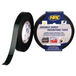 Αφρώδης ταινία διπλής όψης μαύρη 19mm x 10m