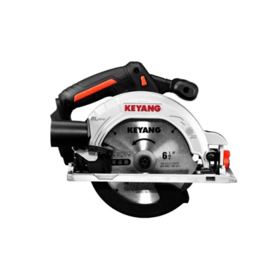 KEYANG BRUSLESS ΔΙΣΚΟΠΡΙΟΝΟ ΜΠΑΤΑΡΙΑΣ 18V 165MM SOLO CS20BLH165-B