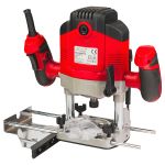 RAIDER Φρέζα Κάθετη 1200W 8mm RD-ER10 051110