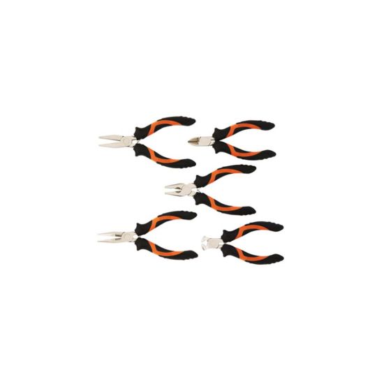 KENDO ΣΕΤ 5 ΤΜΧ ΜΙΝΙ ΠΕΝΣΟΕΙΔΗ 120MM 85102