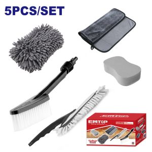 EMTOP ΣΥΛΛΟΓΗ ΒΟΥΡΤΣΕΣ ΚΑΙ ΣΦΟΥΓΓΑΡΙΑ ΓΙΑ ΠΛΥΣΤΙΚΟ EMGF0015