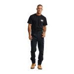 CAT Παντελόνι εργασίας nexus μαύρο 2XL (US 38/32) 1080051
