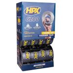 Υφασμάτινη ταινία 48mmx25m μαύρη σε εκθέτη