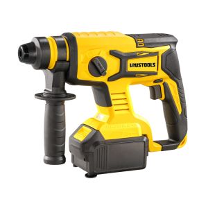 UYUSTOOLS  BRUSHLESS ΠΕΡΙΣΤΡΟΦΙΚΟ ΠΙΣΤΟΛΕΤΟ ΣΚΑΠΤΙΚΟ 20V 1x4Ah 1,7J ΜΕ SDS PLUS ΤΣΟΚ UY-IRT204