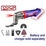 EMTOP ΠΟΛΥΕΡΓΑΛΕΙΟ ΜΠΑΤΑΡΙΑΣ ΛΙΘΙΟΥ 20V ELMF2022