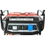 RAIDER Γεννήτρια βενζίνης τετράχρονη 5.5kVA RD-GG04 090101