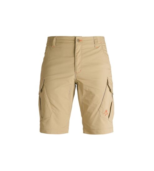 ΒΕΡΜΟΥΔΑ ΕΡΓΑΣΙΑΣ CARGO ΧΡΩΜΑ ΜΠΕΖ XXL