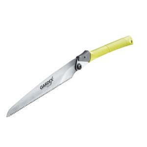 GARDEX Πριόνι σπαστό ψιλό δόντι 250mm 402600