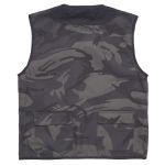 ΓΙΛΕΚΟ ΕΡΓΑΣΙΑΣ CRAMBE ΚΑΜΟΥΦΛΑΖ/ΠΑΡΑΛΛΑΓΗΣ 65%poly-35%cott, 195 g/m² 2XL