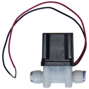 Ηλεκτροβάνα αποχέτευσης για Α.Ο. 24 VDC