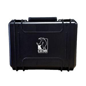 COME Εργαλειοθήκη χειρός πλαστική με αφρολέξ Π46xB34xΥ7cm