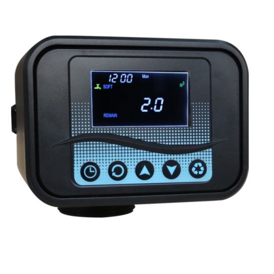 Αυτόματη ηλεκτρονική ογκομετρική κεφαλή S10 για αποσκληρυντή