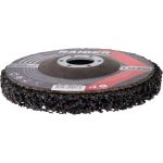 RAIDER Δίσκος σπογγώδης καθαρισμού & λείανσης 125x22.2mm 164137