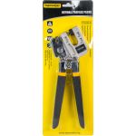 TOP MASTER Πένσα διάτρησης προφίλ 0.5-0.8mm γυψοσανίδας μήκους 270mm 250256