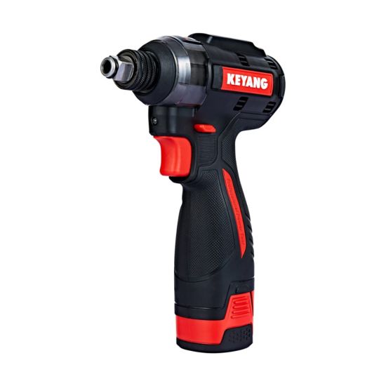 KEYANG BRUSHLESS ΠΑΛΜΙΚΟ ΚΑΤΣΑΒΙΔΙ/ΜΠΟΥΛΟΝΟΚΛΕΙΔΟ ΜΠΑΤΑΡΙΑΣ 16V ΜΕ 2 2Ah ΜΠΑΤΑΡΙΕΣ DW16BL-160L