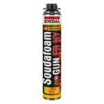 Soudafoam αφρός PU FR HY πυράντοχος πιστολιού 750ml