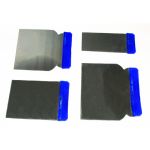 TOP STRONG Σπάτουλες σετ ατσαλ. 4τεμ 329912