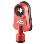 RAIDER Σύστημα αναρρόφησης "SDS +" & "SDS Max" Ø70mm με αντάπτορα 138002