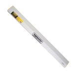 TOP MASTER Πήχης αλουμινίου κοφτός 2,5Μ 321704