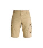 ΒΕΡΜΟΥΔΑ ΕΡΓΑΣΙΑΣ CARGO ΧΡΩΜΑ ΜΠΕΖ XXXL