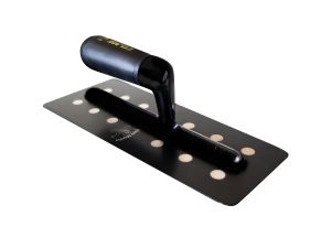 COME Σπάτουλα stucco veneziano black mamba 280x120x0.6mm BLKMMB12