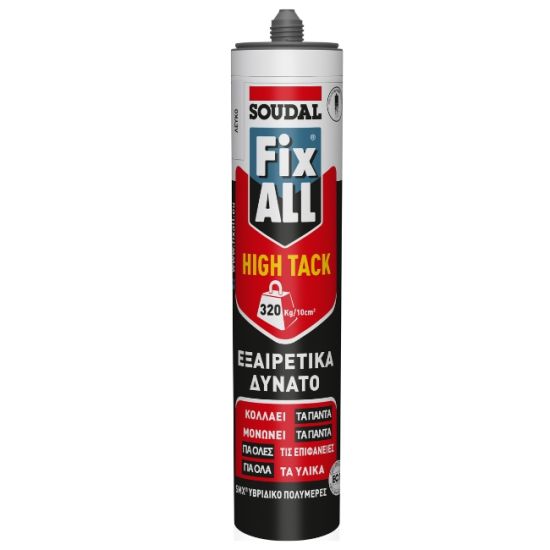 Fix All High-Tack σφραγιστικό συγκολλητικό λευκό 290ml