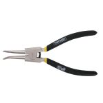 TOP MASTER Ασφαλειοτσίμπιδο κυρτό εξωτερικό Cr-V 180ΜΜ 212915