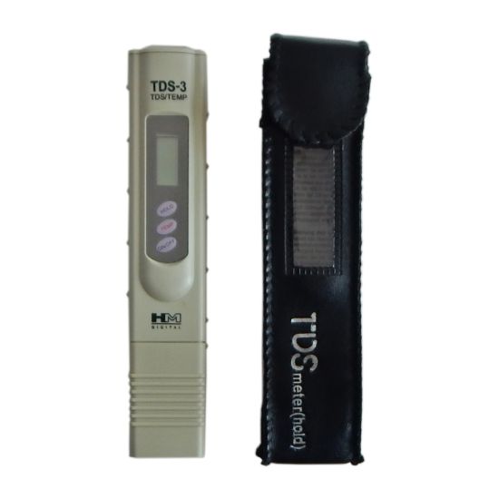 Φορητό στυλό για μέτρηση TDS (ppm) & θερμοκρασίας