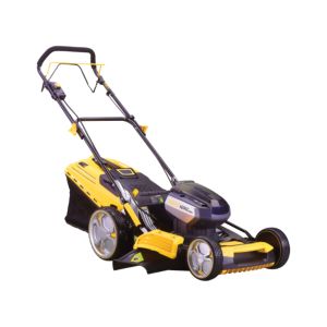 DYNAMAX BRUSHLESS ΧΛΟΟΚΟΠΤΙΚΗ ΜΗΧΑΝΗ 40V ΑΥΤΟΚΙΝΟΥΜΕΝΗ 4Ah ΜΕ ΤΑΧΥΦΟΡΤΙΣΤΗ DYNA11