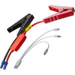 RAIDER Φορητός εκκινητής μπαταρίας αυτοκινήτου 12V/18Ah με φακό Led / Power Bank / USB RD-JBC20 032209