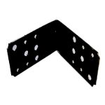 Γωνίες ξυλοσκ.περγκ.μαύρη 100*100*80