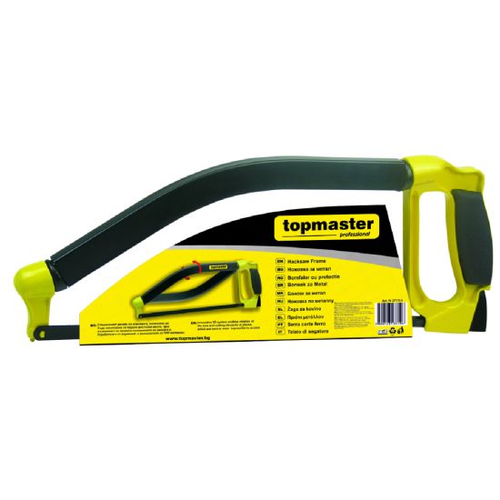 TOP MASTER Σκέλετα σιδηροπρίονου 3D 300mm 371114