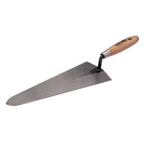 COME Μυστρί σοβατζηδών τροχισμένο ξύλινη λαβή 180mm 159LI180