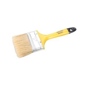 UYUSTOOLS ΠΙΝΕΛΟ ΜΕ FIBERGLASS ΛΑΒΗ 100mm BRO604