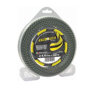 AGP Μεσινέζα θαμνοκοπτικού στριφτή Vertigo 4,4mmx22m