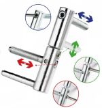 ΜΕΝΤΕΣΕΔΕΣ OTLAV 495.16 EXACTA CG495160H502 ZINCATO Φ16 ΑΡΣΕΝΙΚΟΙ