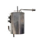 Μπόιλερ ζεστού νερού για θερμοψύκτη χωρίς οθόνη