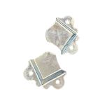 Στηρίγματα καθρεπτών No115 (κουτί 100 τεμ)