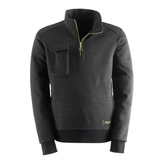 ΖΑΚΕΤΑ SLICK ΜΑΥΡΗ XXXL