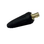 Βύσμα-ταχυσύνδεσμος καλωδίου 50mm αρσενικό 82055