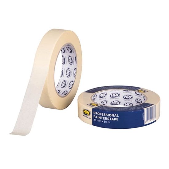 Χαρτοταινία Professional 80°C 25mmx50m